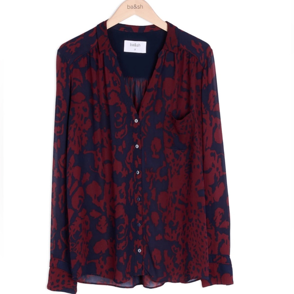 Ba&sh Beryl Top